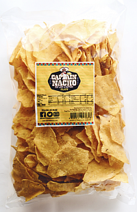 Plain Nacho Chips