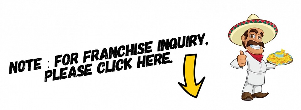 Captain Nacho Franchise Inquiry