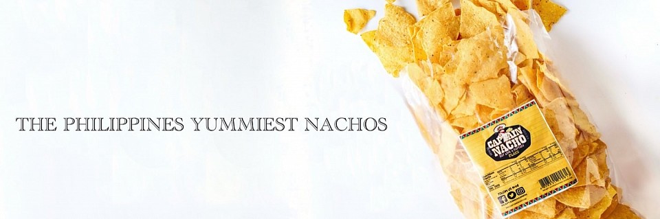 August 20, 2024 - THE PHILIPPINES YUMMIEST NACHOS! #PerfectlyGoodnessEveryday